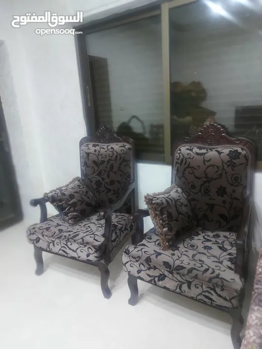 طقم كنب 7 مقاعد