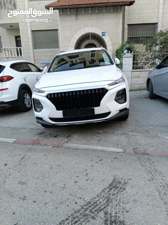 هونداي سنتافي 2019