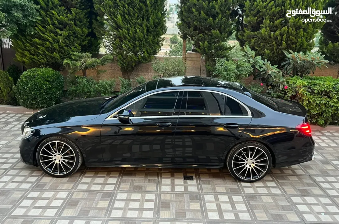 مرسيدس E220 ديزل AMG 2000 cc