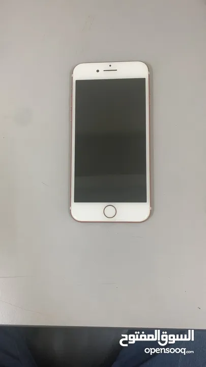 Iphone 7 (Rose Gold)