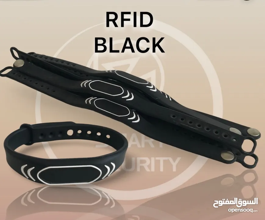 RFID BLACK