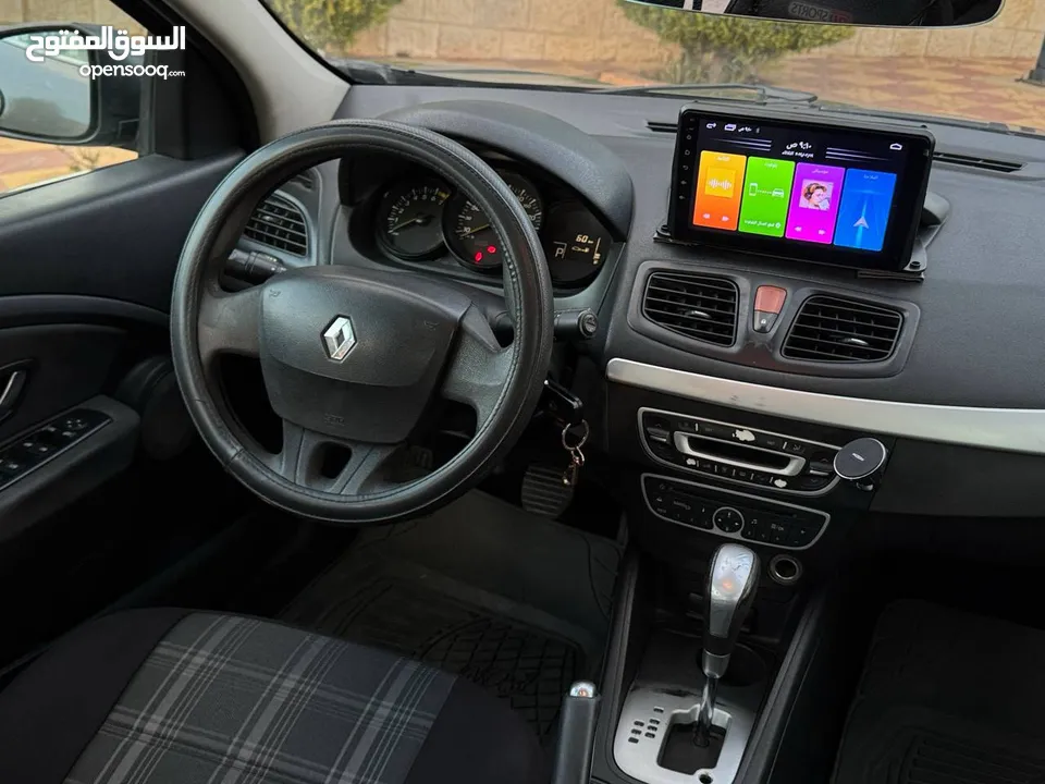Renault Fluence pls , fully equipped, 2010 model, for sale.