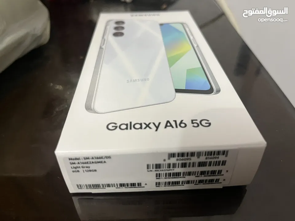 Samsung A16 5G سامسونج