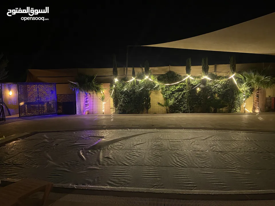 Mini resort