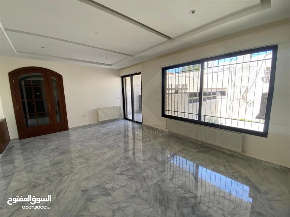 Luxury-unfurnished-Apartment For Rent In Abdoun