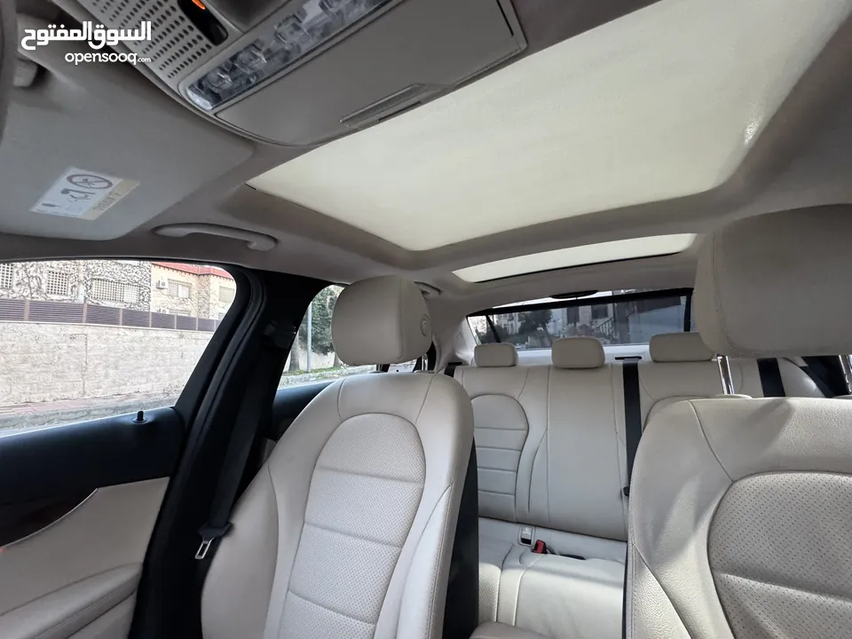 Mercedes C350e Plugin Hybrid - مرسيدس بلج ان هايبرد ممشى 28 الف كيلو غرغورية   C350e