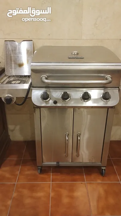 Charbroil gas grill for sale