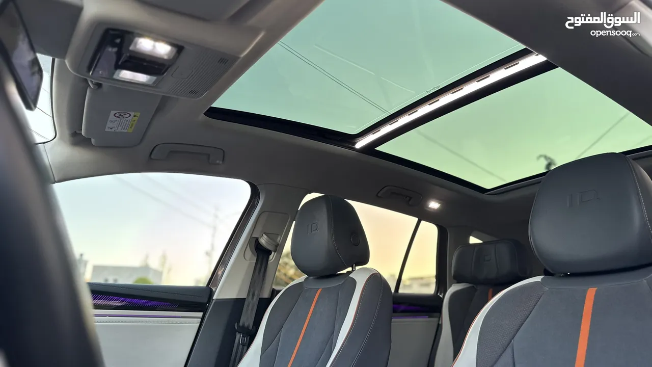 Volkswagen ID 6 2022