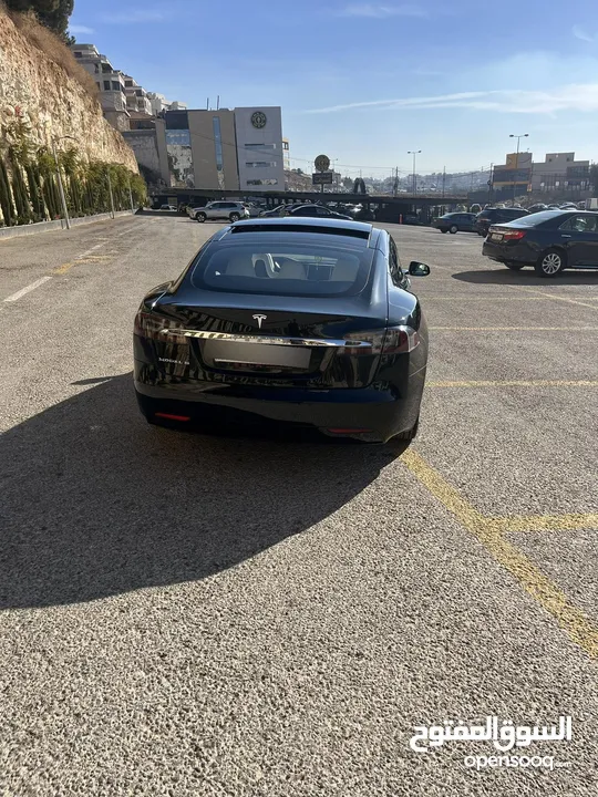 Tesla 75 SD وارد الوكاله long range