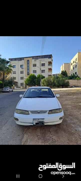 كيا سيفيا موديل 96