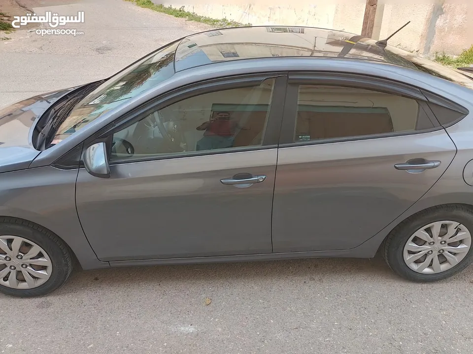 هيونداي اكسنت