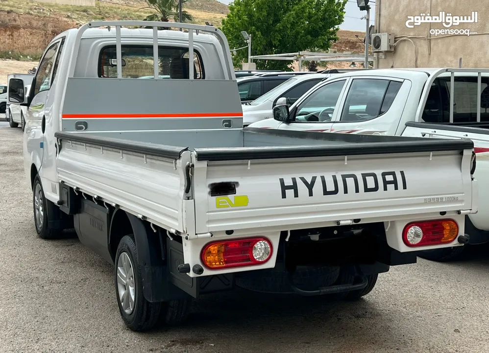 هونداي بورتر كهرباء 2021 للبيع كاش