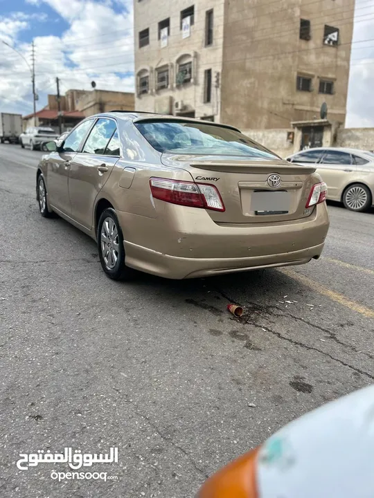 كامري 2007 فل كامل للبيع