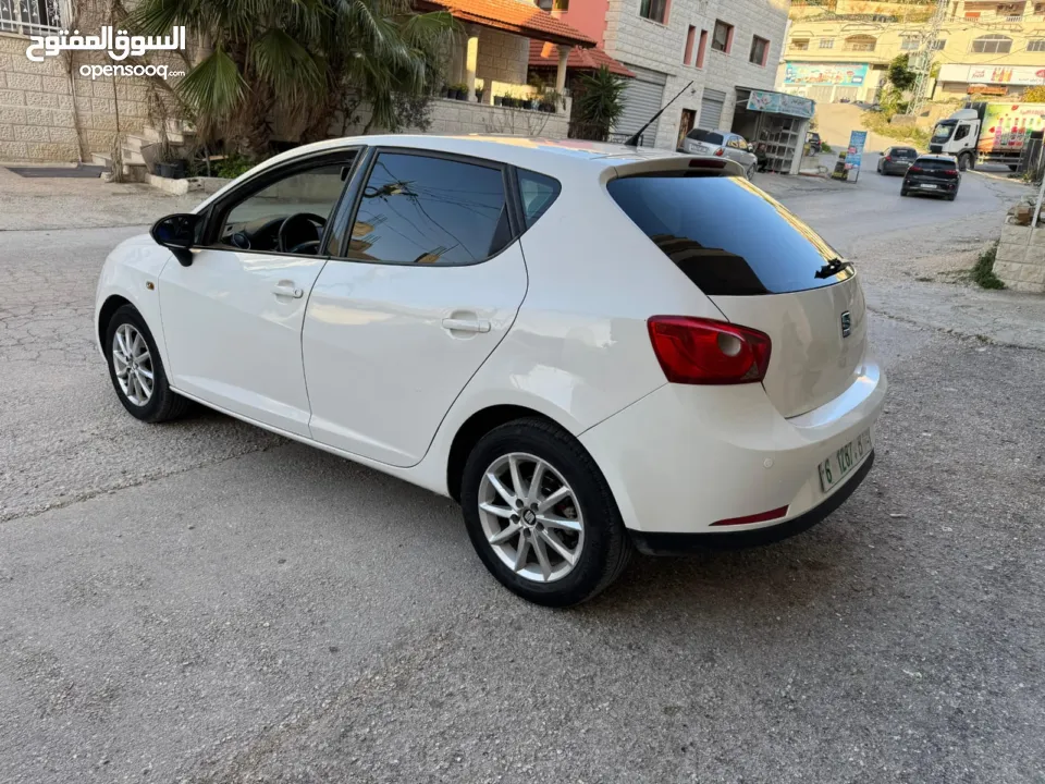 سيت ابيزا 2015