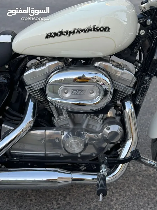 Harley Davidson xl883l