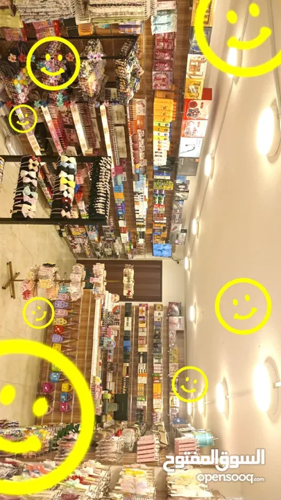 محل اكسسوارات وكوزمتكس للبيع بسعر مغري جداااا .. جدااااا بشفا بدران بداعي السفر