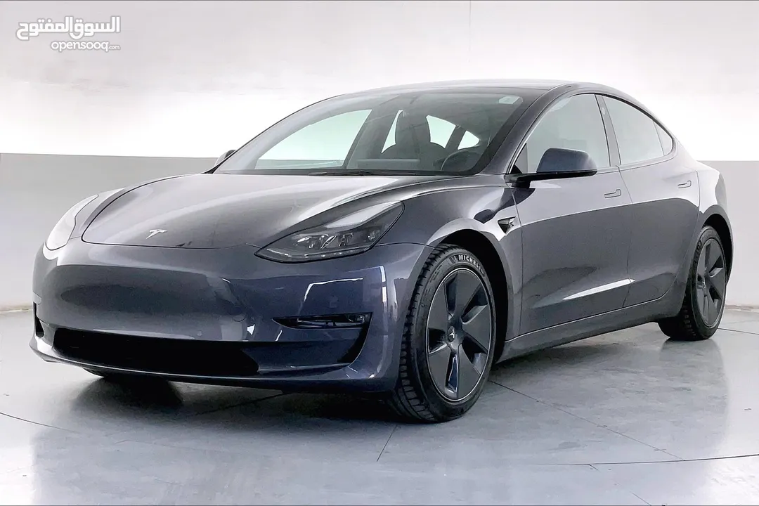 2021 Tesla Model 3 Long Range (Dual Motor)  • Flood free • 1.99% financing rate