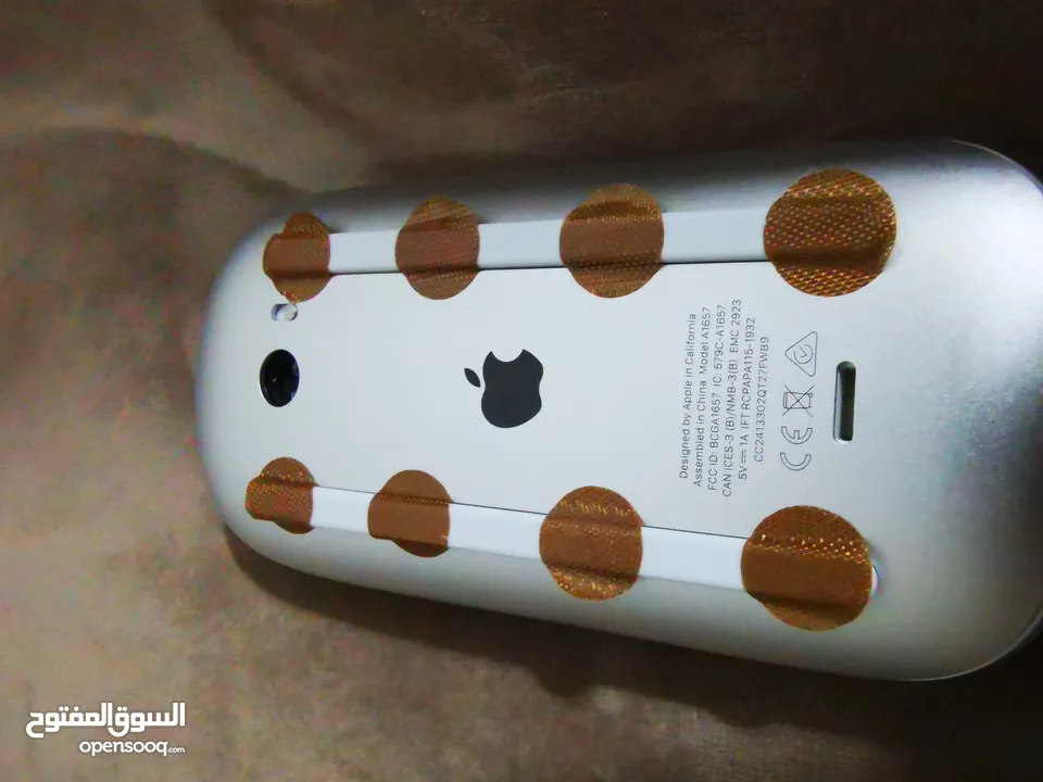 Apple Mouse and keyboard