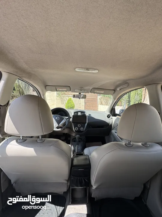 Nissan Sunny 2016