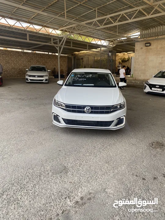 فولكس ڤاجن اي بورا كهرباء كامل 2019 ‏‏  Volkswagen e-BORA Electric 2019