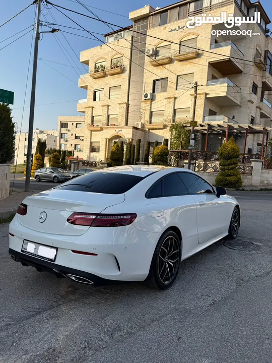 Mercedes E200 2021