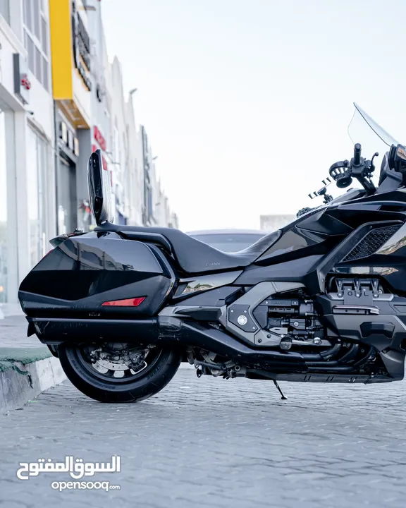 HONDA GOLD WING F6B