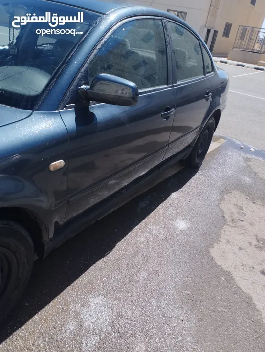 فولكسفاغن باسات موديل 2000