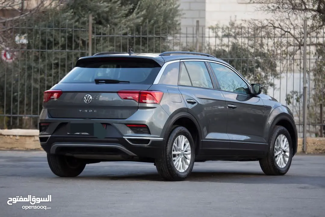 بيع بداعي السفر T-Roc 2021