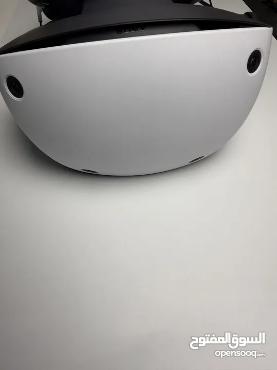 PlayStation VR 2 مع قاعدة شحن ايدي وسماعة سوني