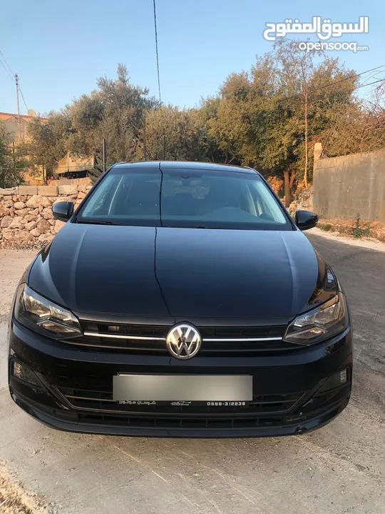 Polo بولو  من المالك