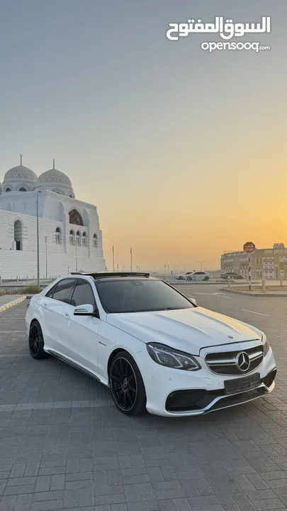 مرسيدس E350 خليجي