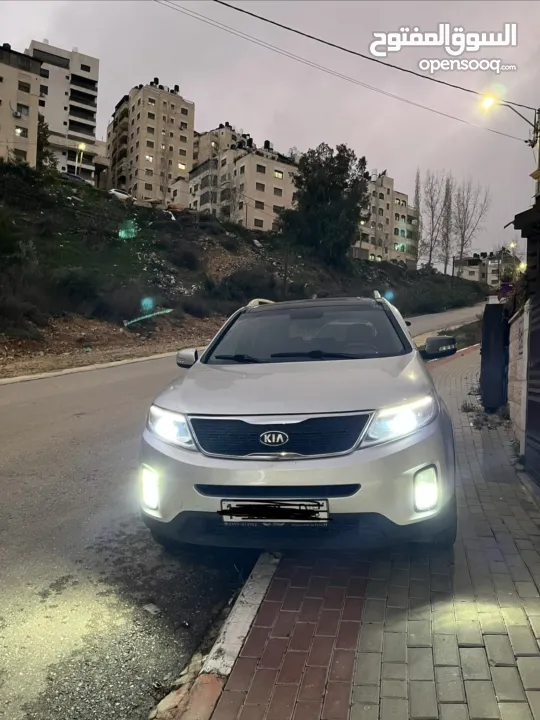 كيا سورنتو 2014