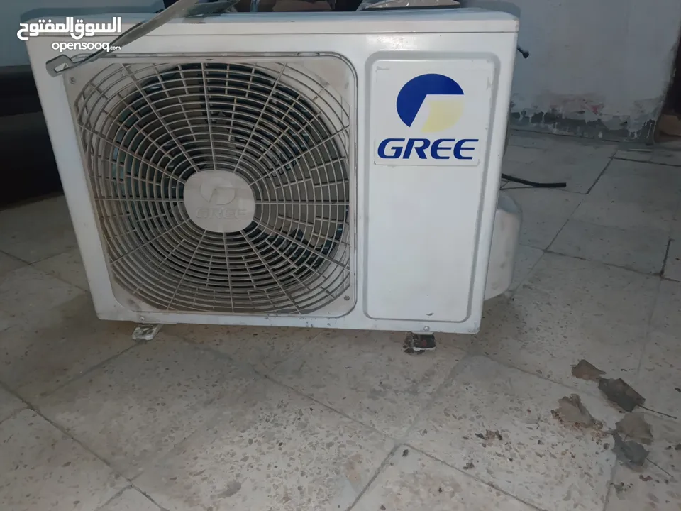 مكيف GREE انفيرتر