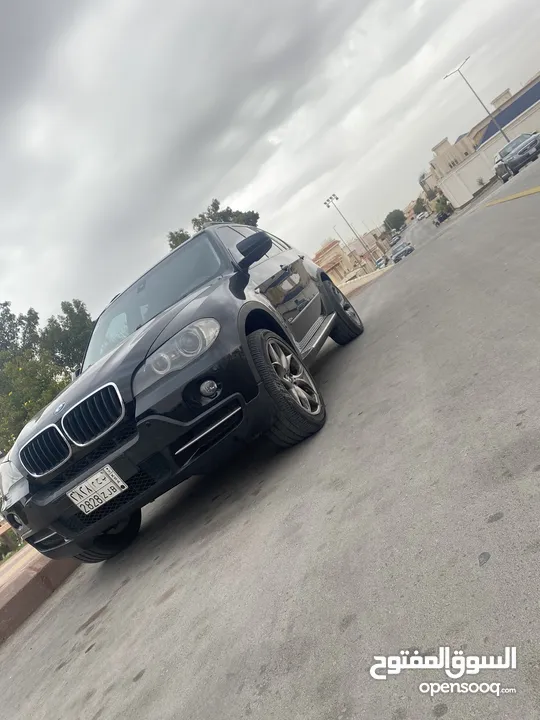 BMW x5 نص فل