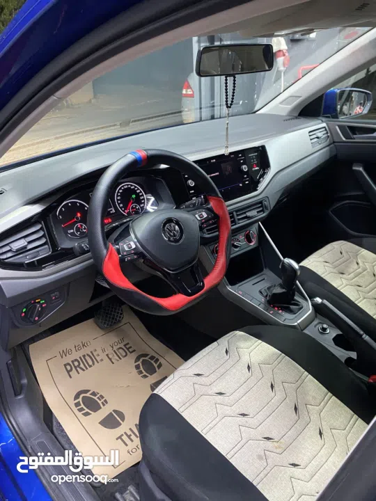 فولكسفاجن بولو 2020