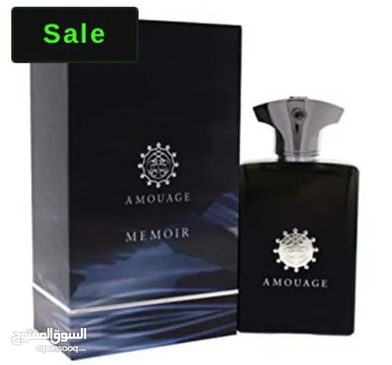 Perfume for men