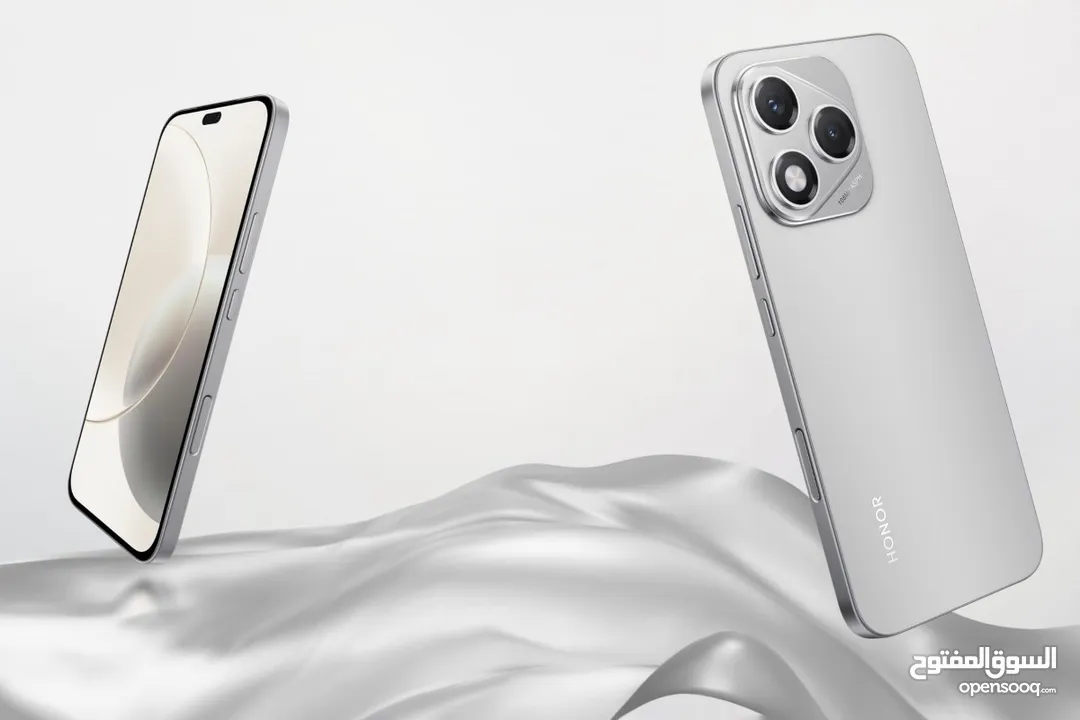HONOR 400 -5G- (256GB) / RAM 12 NEW /// هونور 400 ذاكرة 256 الرام 12 الجديد