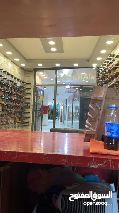 ممخزن في السعادة مول الطابق 2 للبيع  55 متر مربع