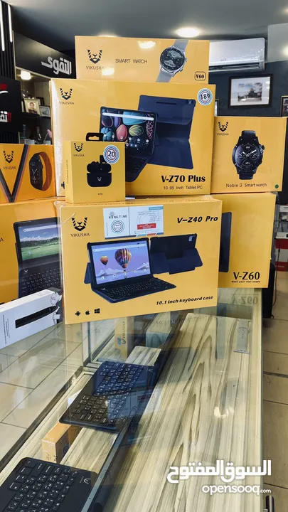 تابلتVIKUSHA /v-z40pro اقل سعر في المملكة