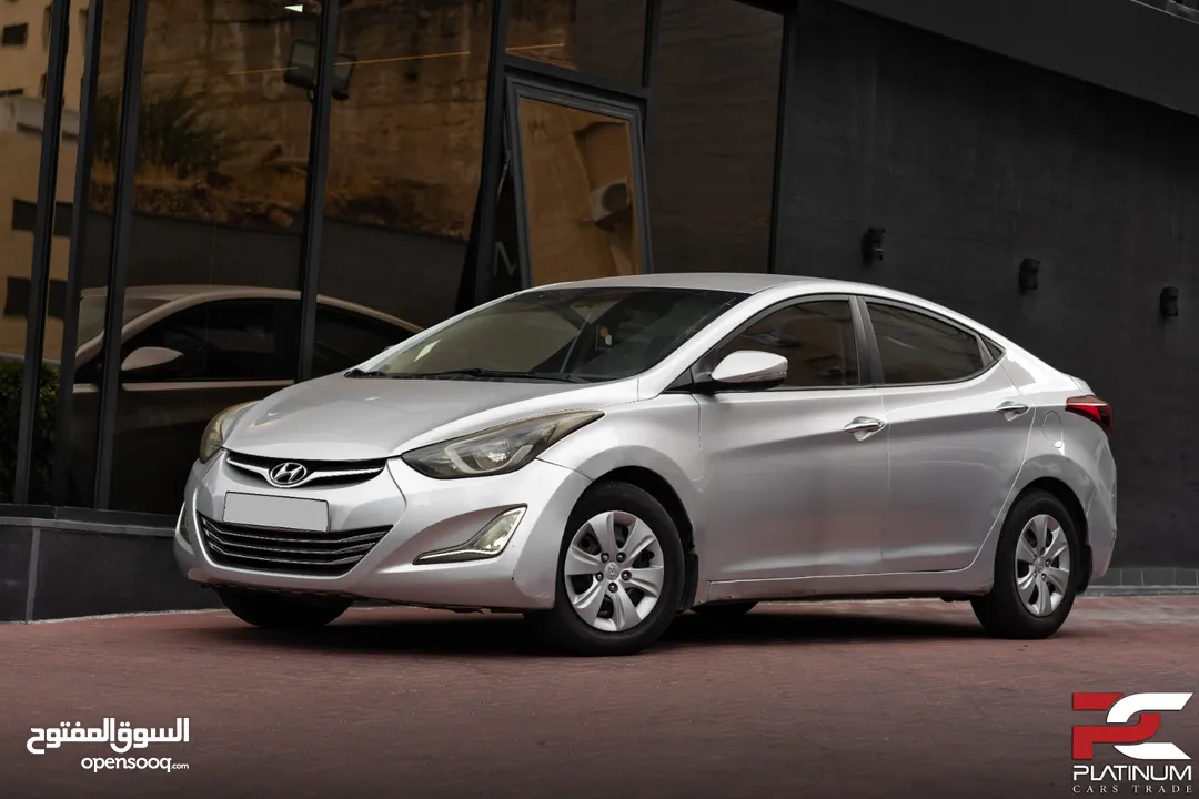 2016 Hyundai Elantra