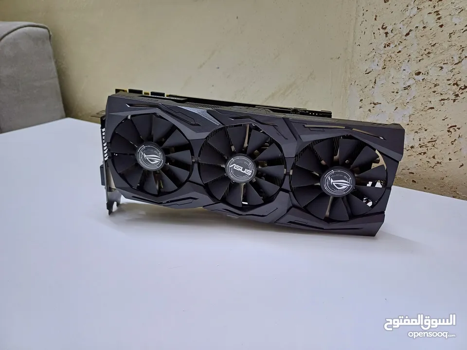 GTX 1080Ti ROG STRIX OC