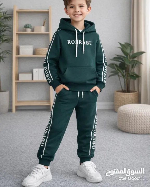 ملابس اطفال ولادي وبناتي من عمر سنة الى 13 سنة