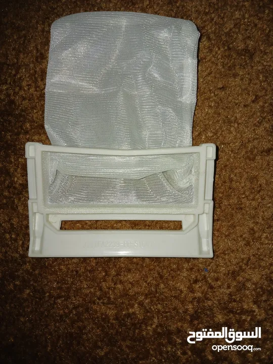 للبيع فلاتر غسالة جديد [[ عدد 8 ]]