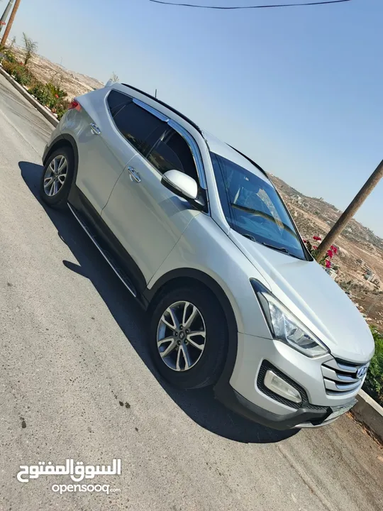 سانتفيه 2014 ترخيص 6+1 فل الفل