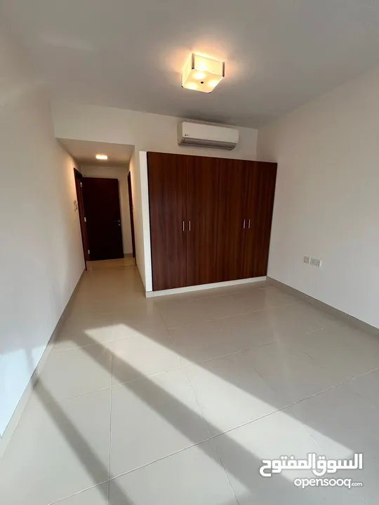 For sale in Muscat hills 1BHK apartment for freehold with pool view