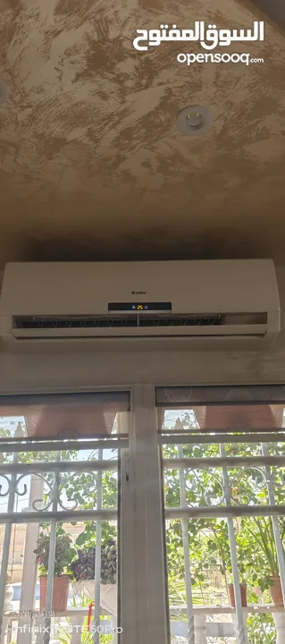 مكيف Greeمستعمل حاله ممتازه