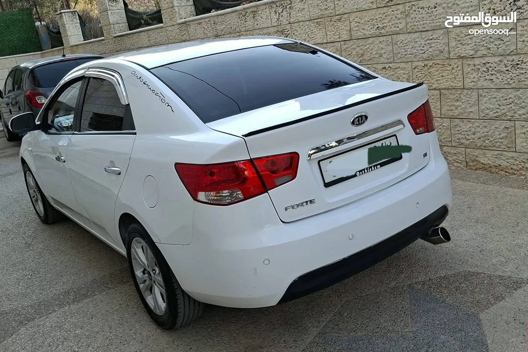 كيا فورتي 2008