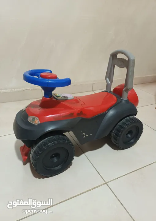 سيارة اطفال للبيع