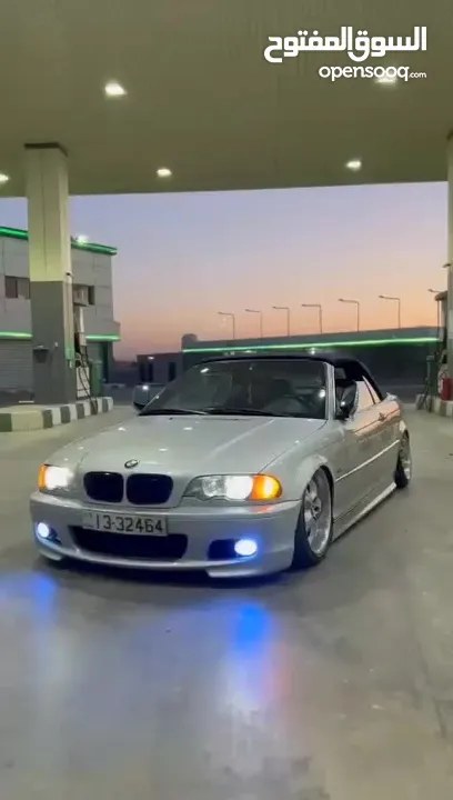 بي ام دبليو  2003 للبيع