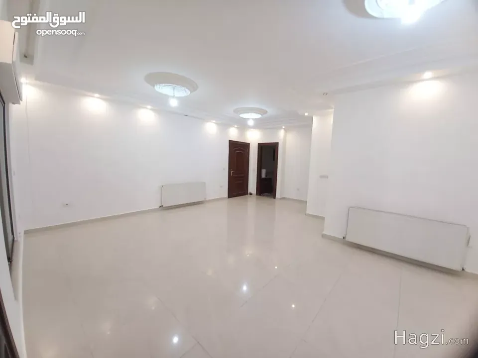 شقة بموقع مميز طابق أرضي للبيع في الصويفية ( Property ID : 30488 )